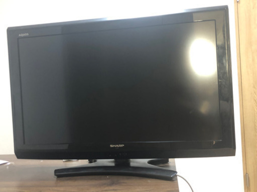 SHARP AQUOS 液晶テレビ