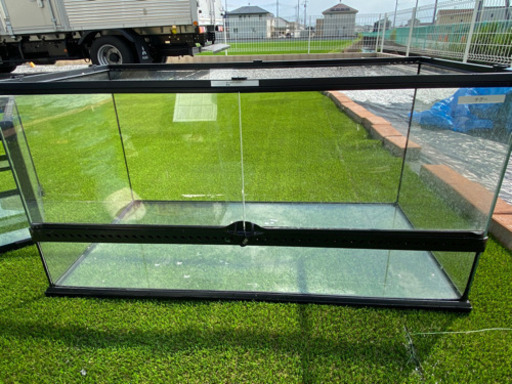 爬虫類ケージ900