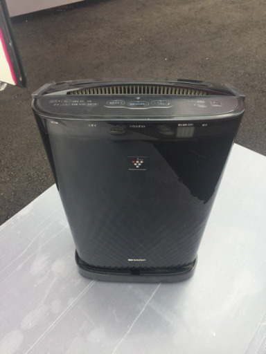 SHARP 加湿空気清浄機2010年製
