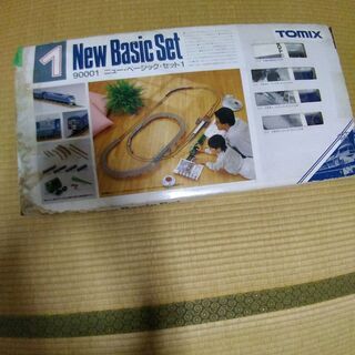 TOMIX New Basic Set　 ９０００１ニュー☆ベー...