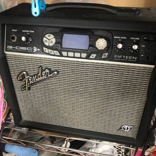 fender g-dec3ギターアンプ