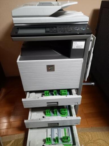 SHARP　コピー機