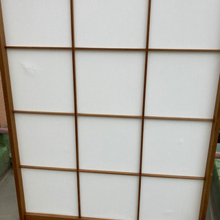 障子　4枚
