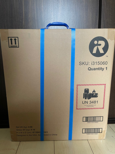 『受付終了』早い者勝ち！『新品未開封』ルンバi315060