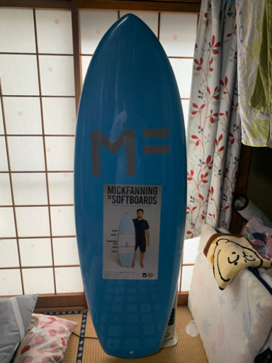 ミックファニング　リトルマーレー