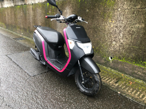 ⭐︎ホンダ　Dunk ♪