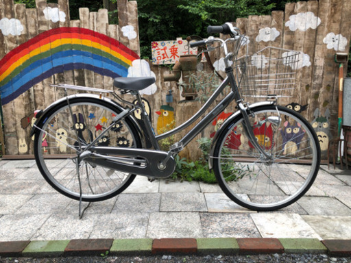 【1288】学童　26インチ　13,200円（税込）