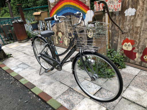 【1288】学童　26インチ　13,200円（税込）