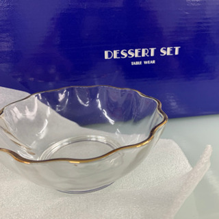 DESSERT SET TABLE WEAR 食器　セット
