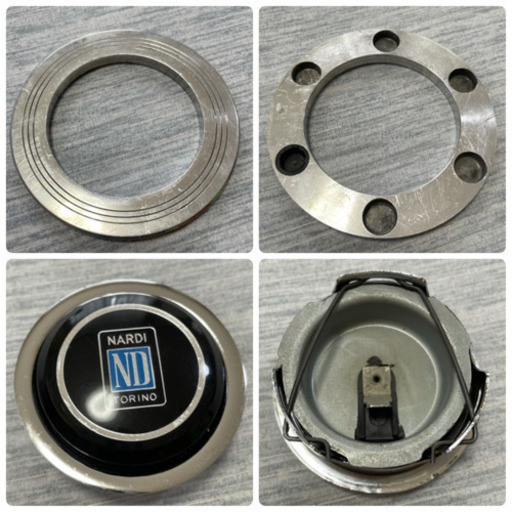 正規品 ナルディクラシック 36φ