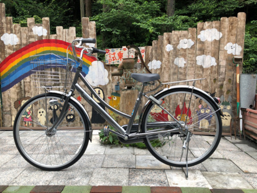 【1288】学童　26インチ　13,200円（税込）