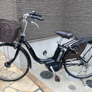 ❤️好評につき売約済！💛得②💛ヤマハ パスナチュラ 電動自転車 電動