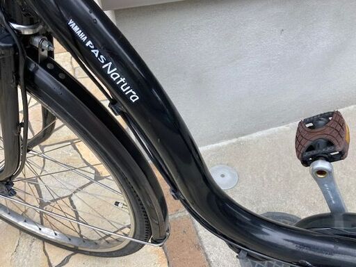 ❤️好評につき売約済！?得②?ヤマハ　 パスナチュラ　電動自転車　電動アシスト自転車　26インチ　618②