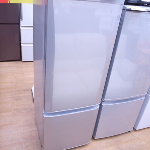三菱168L冷蔵庫 MR-P17S 2011年製【モノ市場 知立店】41
