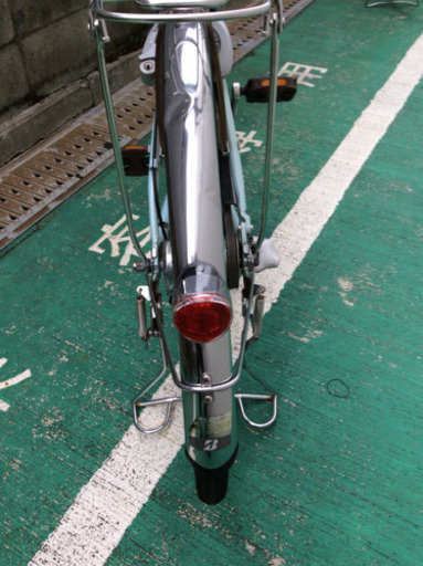 両輪駆動‼️電動アシスト自転車‼️