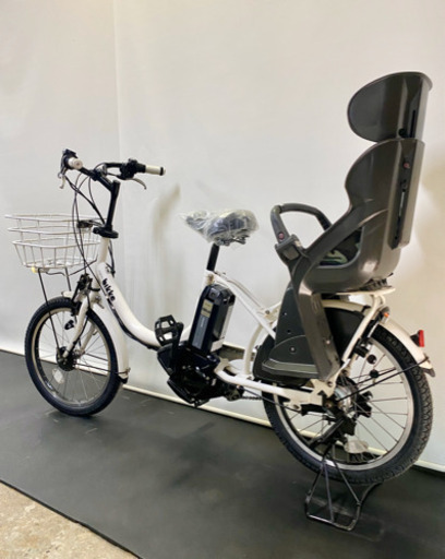 関東全域送料無料 保証付き 新品バッテリー ブリヂストン ビッケ 20インチ 8.9ah 電動自転車