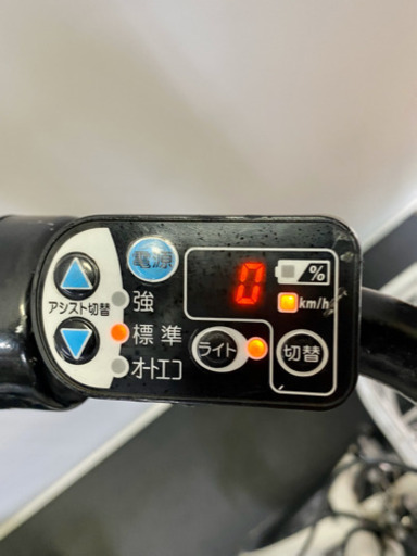 関東全域送料無料 保証付き 新品バッテリー ブリヂストン ビッケ 20インチ 8.9ah 電動自転車