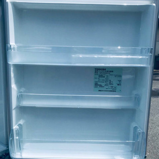TOSHIBA 東芝 GR-K33 (S) ノンフロン冷凍冷蔵庫 3ドア 330 TOSHIBA 冷蔵庫 330L GR-K33S(S) 2018年製