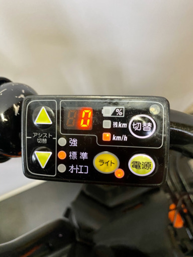 関東全域送料無料 保証付き ヤマハ パスバビー 20インチ 3人乗り 8.7ah デジタル 電動自転車