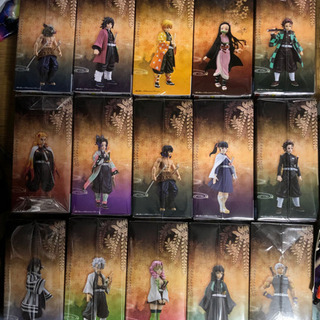 鬼滅の刃　絆ノ装ノーマル　コンプリートの画像