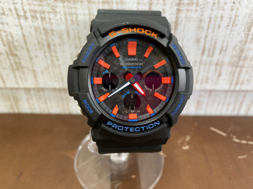 【愛品館江戸川店】 CASIO G-SHOCK カモフラージュシリーズ　GAW-100CT-1AJF 腕時計 問い合わせ番号106-0