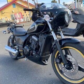 エリミネーター　250SE