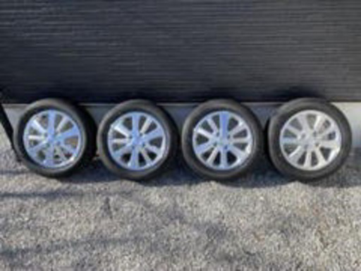 DA17w pzターボ　純正14インチ