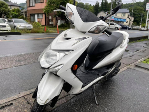 ★お支払い総額 8.2万円★ ヤマハ シグナス125X 3型  SE44J  激安3型シグナス！ フルノーマル！ カスタムベースにも♪ 通勤通学にも♪ 関東圏内即日配送可能です！