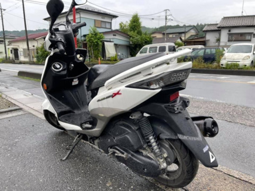 ★お支払い総額 8.2万円★ ヤマハ シグナス125X 3型  SE44J  激安3型シグナス！ フルノーマル！ カスタムベースにも♪ 通勤通学にも♪ 関東圏内即日配送可能です！