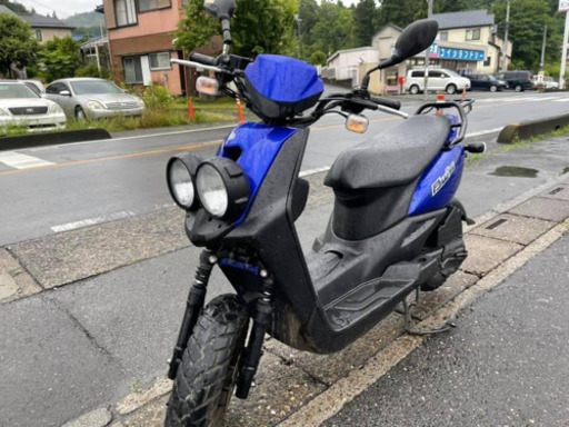 ★お支払い総額 6.8万円★ ヤマハ BW'S50  SA44J  4スト！インジェクション♪  マニアの方に♪ 通勤通学にも♪ 関東圏内即日配送可能です！