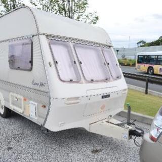 ルナー ユーロ360 キャンピングトレーラー キャンピングカー ...
