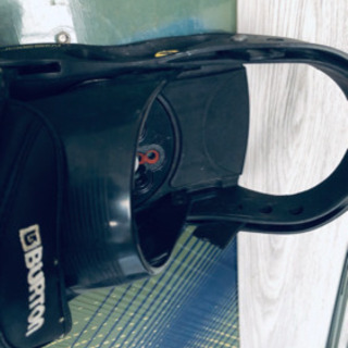 引き取り確定【BURTON】スノーボード板　バートン　155ほどの画像