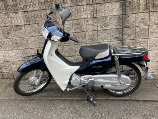 【スーパーカブ】AA04型　美品❗️若林自転車　膳所店　SALE中❗️走行距離14500kmお買得車！