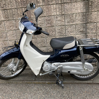 【スーパーカブ】AA04型　美品❗️若林自転車　膳所店　SALE...