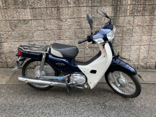 【スーパーカブ】AA04型　美品❗️若林自転車　膳所店　SALE中❗️走行距離14500kmお買得車！