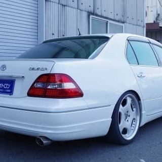 ✨トヨタ セルシオ Ｂ仕様　ｅＲバージョン🚕誰でも乗れます🎁自社ローン金利0%😎の画像