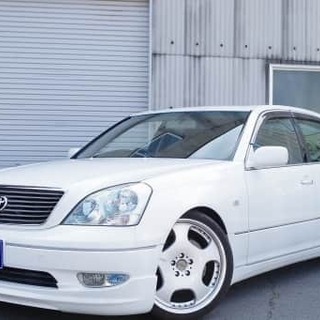 ✨トヨタ セルシオ Ｂ仕様　ｅＲバージョン🚕誰でも乗れます🎁自社ローン金利0%😎の画像