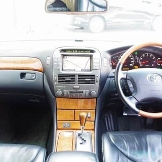 ✨トヨタ セルシオ Ｂ仕様　ｅＲバージョン🚕誰でも乗れます🎁自社...