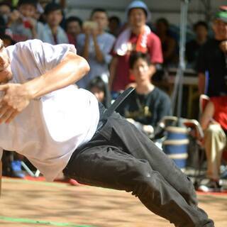 横浜・中山駅にあるダンススタジオ B Life Studioの画像