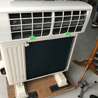 値下げ☆【名古屋市郊外配送可能】パナソニック　2.2kwルームエアコン　CS-229CZE7  2019年製