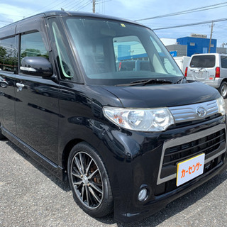 ★支払い総額 22万★ダイハツ タントカスタム！車検令和4年3月...