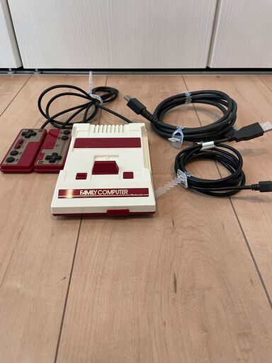 任天堂クラシックミニファミコン