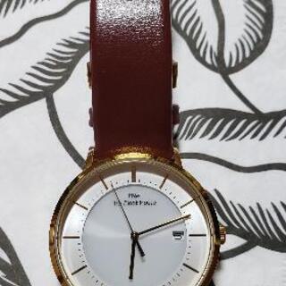 【The Clock House】腕時計 電池交換不要