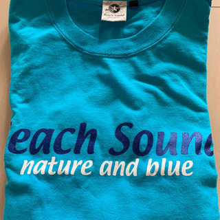 ビーチサウンド　tシャツ 