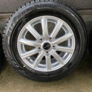 2021年製　BLIZZAK VRX2 VOXY 195/65R15