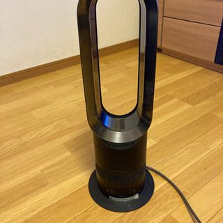 「決まりました」ダイソン ホットアンドクール AM05