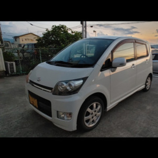 早い者勝ち　ムーヴカスタム　l275s 激安車両の画像