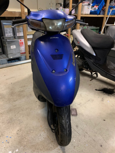 【終了】レッツツー　レッツII   原付　レッツ2