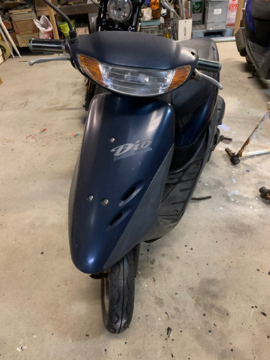 【終了】Dio   ディオ　原付　スクーター