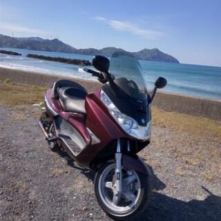 イタリア 　ピアジオ X8　(200cc)